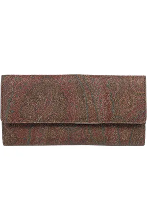 Etro Dames, Accessoires, Bruin, Maat: ONE Size Katoen