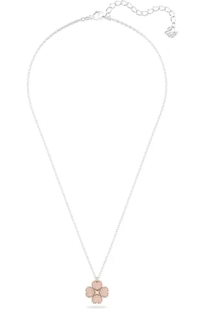 Swarovski Dames, Accessoires, Roze, Maat: ONE Size