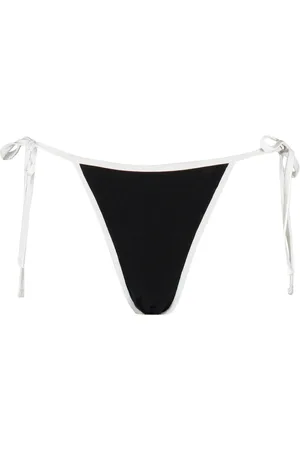 Casablanca Dames, Badkleding, Zwart, Maat: XS Polyamide