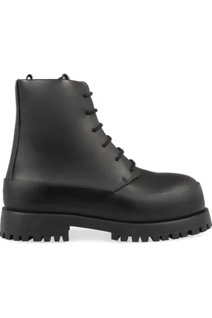 Salvatore Ferragamo Heren, Schoenen, Zwart, Maat: 40 EU Leer