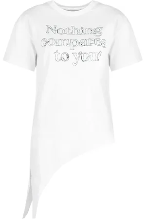 Silvian Heach Dames, Tops, Wit, Maat: XS Katoen
