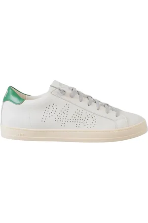 P448 Heren, Schoenen, Wit, Maat: 43 EU