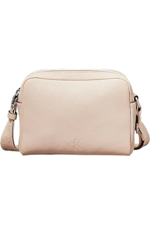 Calvin Klein Dames, Tassen, , Maat: ONE Size Leer