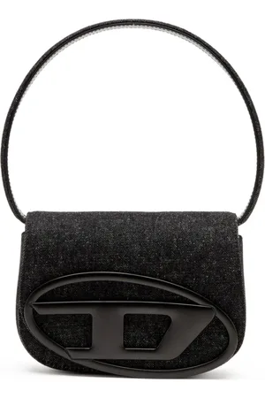 Diesel Dames, Tassen, Zwart, Maat: ONE Size Leer