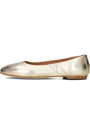 NOTRE-V Dames, Schoenen, Geel, Maat: 40 EU