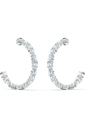 Swarovski Dames, Accessoires, Grijs, Maat: ONE Size
