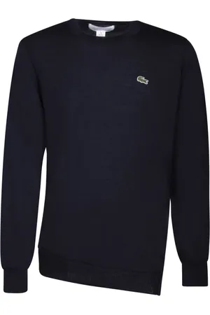 Comme des Garçons Heren, Truien, Blauw, Maat: S Wol