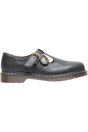 Dr. Martens Heren, Schoenen, Zwart, Maat: 43 EU Leer