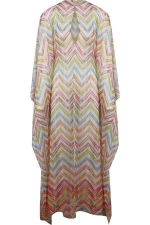 Missoni Dames, Badkleding, Veelkleurig, Maat: S Poliester