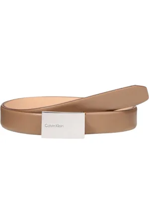 Calvin Klein Dames, Accessoires, , Maat: 95 CM Leer