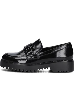 Gabor Dames, Schoenen, Zwart, Maat: 38 EU