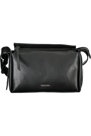 Calvin Klein Dames, Tassen, Zwart, Maat: ONE Size Poliester