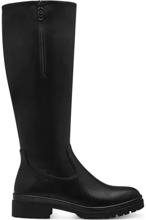Tamaris Dames, Schoenen, Zwart, Maat: 38 EU Synthetisch