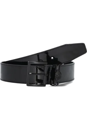 Kurt Geiger Dames, Accessoires, Zwart, Maat: S/M Leer