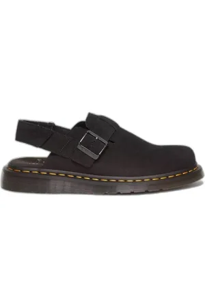 Dr. Martens Heren, Schoenen, Zwart, Maat: 45 EU Suède