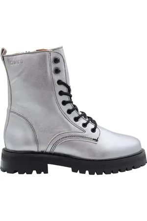 DWRS Dames, Schoenen, Grijs, Maat: 36 EU