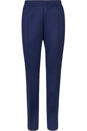 Dondup Dames, Broeken, Blauw, Maat: XS