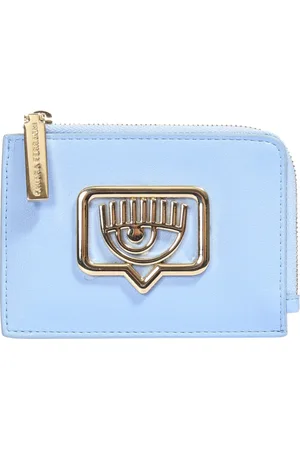 Chiara Ferragni Dames, Accessoires, Blauw, Maat: ONE Size