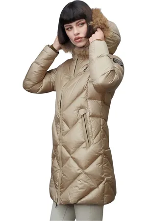 Blauer Dames, Mantels, , Maat: M Nylon