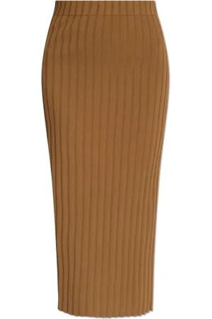 By Malene Birger Dames, Rokken, Bruin, Maat: S