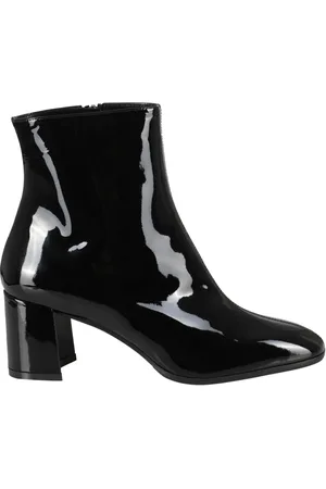 Carel Dames, Schoenen, Zwart, Maat: 37 EU Leer