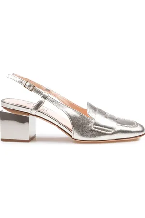 AGL ATTILIO GIUSTI LEOMBRUNI Dames, Schoenen, Grijs, Maat: 38 EU