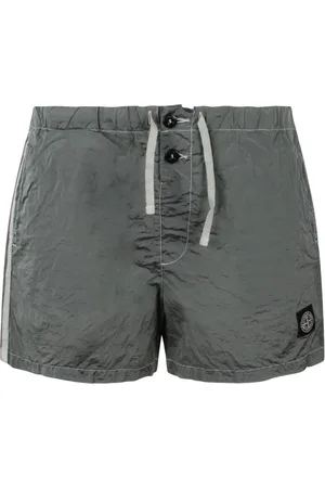 Stone Island Heren, Badkleding, Groen, Maat: S Nylon