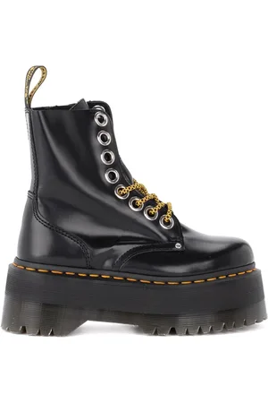 Dr. Martens Dames, Schoenen, Zwart, Maat: 39 EU Zijde