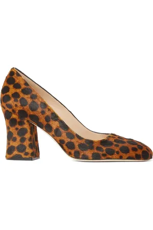 Stuart Weitzman Dames, Schoenen, Bruin, Maat: 35 1/2 EU