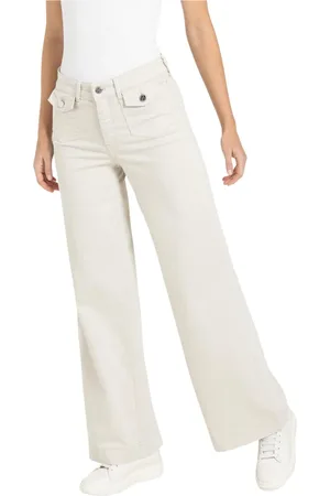 Mac Dames, Jeans, , Maat: 2XL Katoen