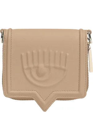 Chiara Ferragni Dames, Tassen, Bruin, Maat: ONE Size
