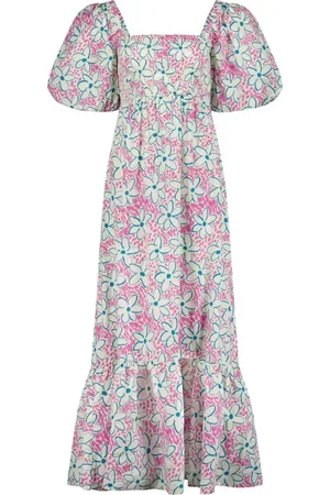 Fabienne Chapot Dames, Jurken, Roze, Maat: XS