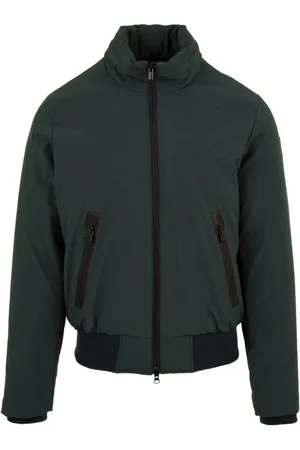 Bomboogie Heren, Jassen, Groen, Maat: XS