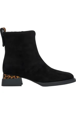 Estro Dames, Schoenen, Zwart, Maat: 38 EU Velours