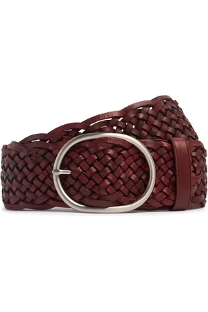 Dragon Diffusion Dames, Accessoires, Rood, Maat: 80 CM Leer
