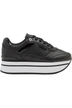 Guess Dames, Schoenen, Zwart, Maat: 38 EU