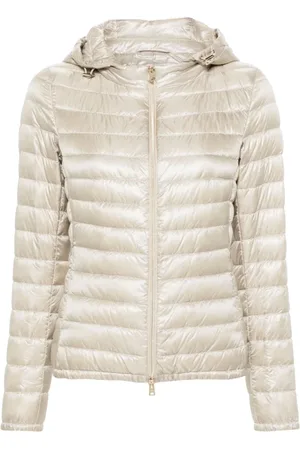 HERNO Dames, Jassen, , Maat: S Nylon
