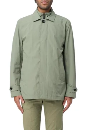 FAY Heren, Jassen, Groen, Maat: XL