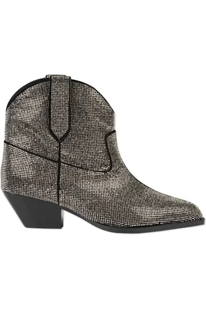 Lola Cruz Dames, Schoenen, Grijs, Maat: 39 EU Suède