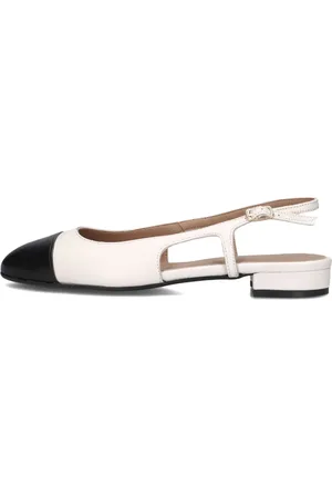 NOTRE-V Dames, Schoenen, Wit, Maat: 37 EU