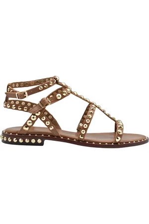 Ash Dames, Schoenen, Bruin, Maat: 37 EU
