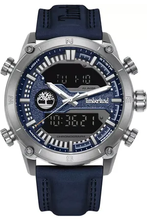 Timberland Heren, Accessoires, Blauw, Maat: ONE Size