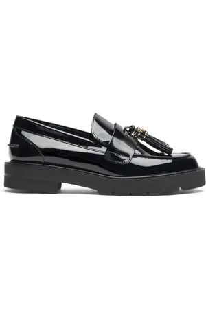 Stuart Weitzman Dames, Schoenen, Zwart, Maat: 38 EU Leer