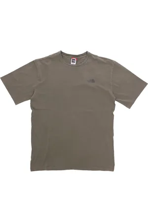 The North Face Heren, Tops, Groen, Maat: XL Katoen