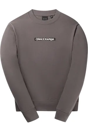 Daily paper Heren, Sweatshirts & Hoodies, Grijs, Maat: XL Fleece