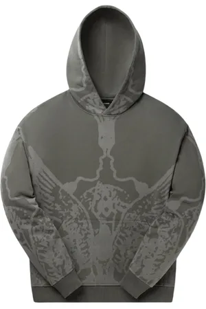Daily paper Heren, Sweatshirts & Hoodies, Grijs, Maat: S