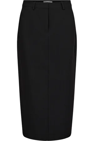 Co`Couture Dames, Rokken, Zwart, Maat: S
