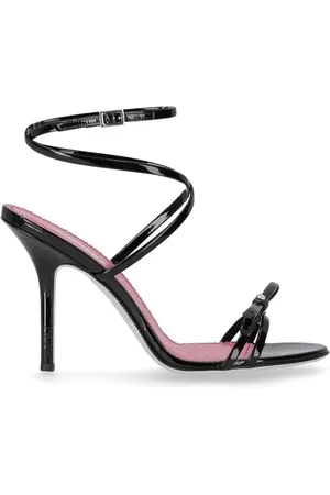 Dsquared2 Dames, Schoenen, Zwart, Maat: 37 EU Leer
