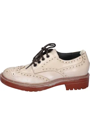 Moma Dames, Schoenen, , Maat: 37 EU Leer