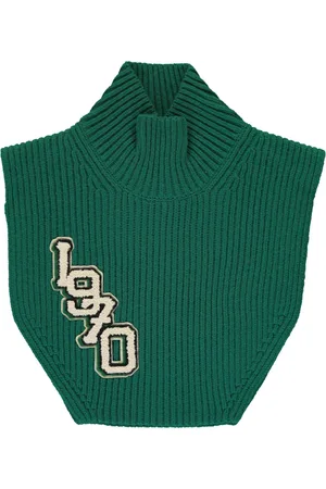 Kenzo Dames, Jassen, Groen, Maat: ONE Size Wol